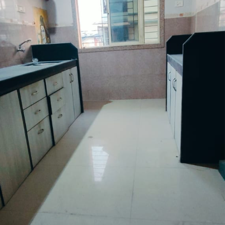 Kitchen, moreshwar-dham 1 Bedroom 655 Sq.Ft. Apartment In Kamothe Sector 31 Navi Mumbai 8135253