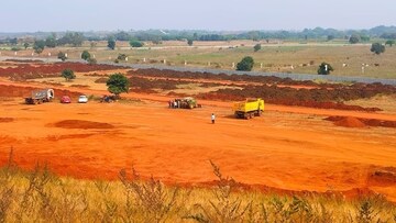 Plot Area in  Plot at Manneguda – for Sale