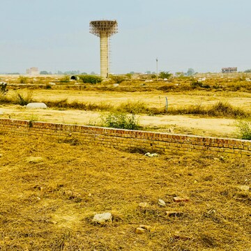 Plot Area in  Plot at Vastum Enclave Row Houses, Omaxe City – for Sale