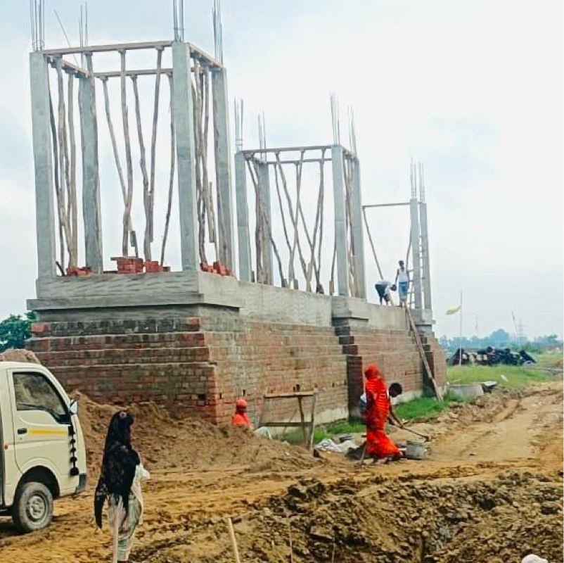 Plot For Sale in Vastum Enclave Row Houses