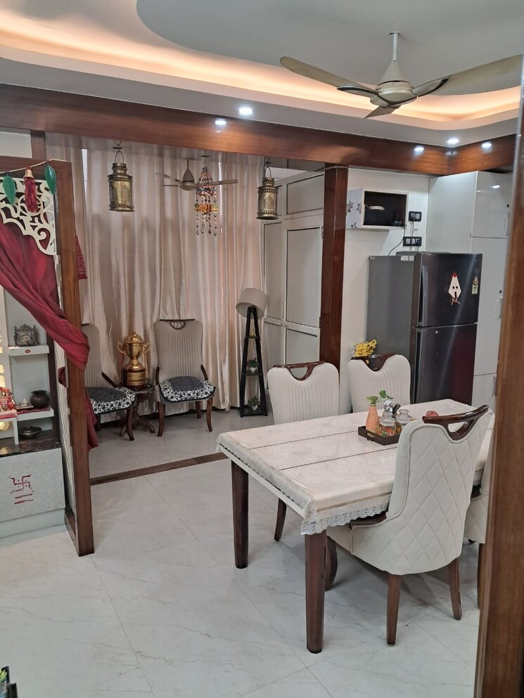 Master Bedroom, arttech-maulshree-heights 3 Bedroom 810 Sq.Ft. Apartment In Sector 84 Faridabad 8135274