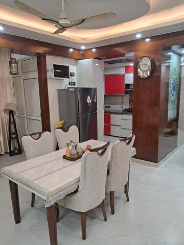 Master Bedroom in 3 BHK Apartment at Arttech Maulshree Heights, Sector 84 – for Sale