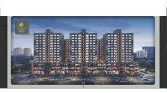 3 BHK Apartment For Resale in Goyal Olive Greens Gota Ahmedabad  8135293