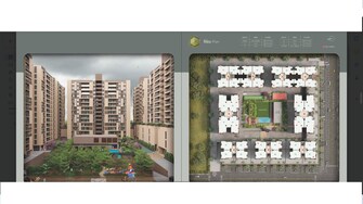 3 BHK Apartment For Resale in Goyal Olive Greens Gota Ahmedabad  8135293