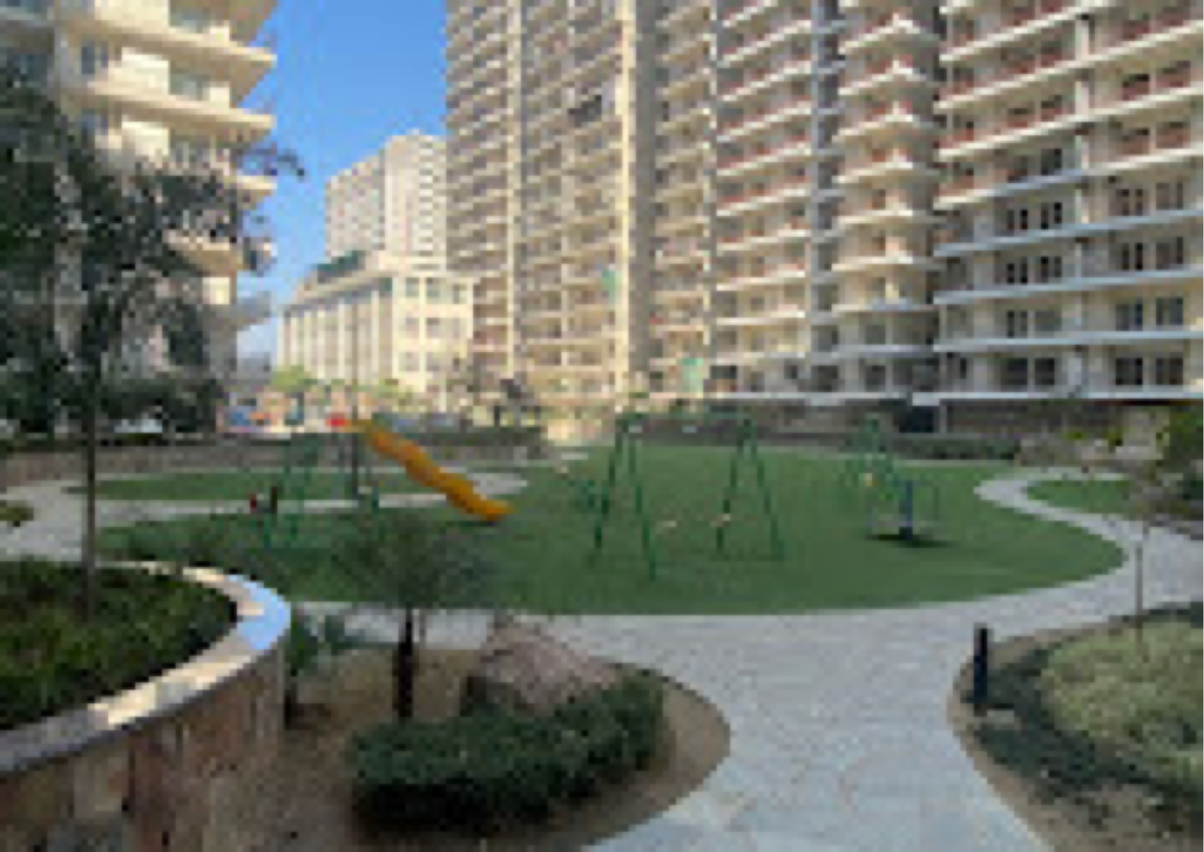 3 BHK Apartment For Sale in Windsor Paradise 2