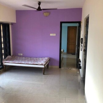 1 BHK Apartment For Rent in Kings Anand Dham Nahur Mumbai  8135297