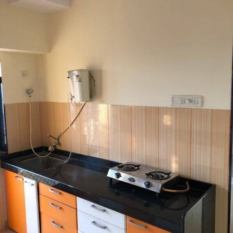 1 BHK Apartment For Rent in Kings Anand Dham Nahur Mumbai  8135297