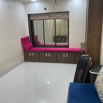 1 BHK Apartment For Rent in Kings Anand Dham Nahur Mumbai  8135297