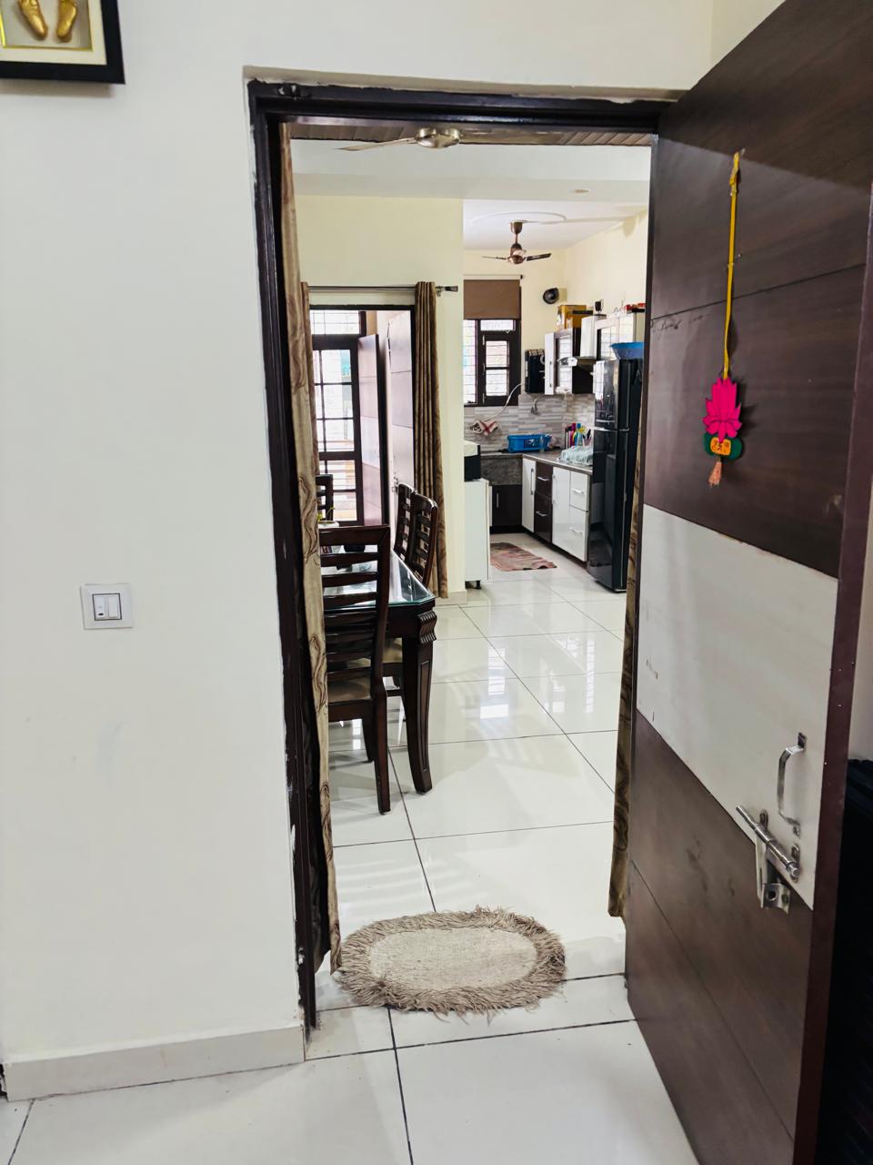 3 BHK + Pooja Room Builder Floor For Sale in Rahamat Home
