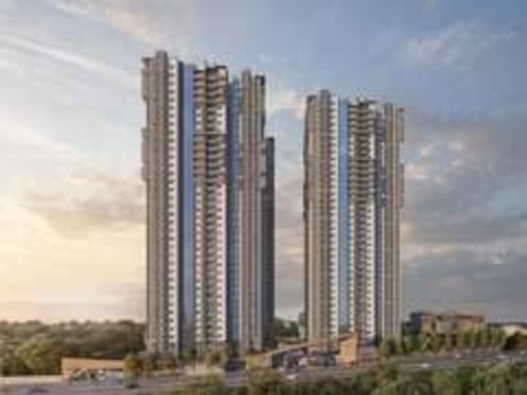 Exterior View, brigade-insignia 4 Bedroom 2950 Sq.Ft. Apartment In Yelahanka Bangalore 8135318