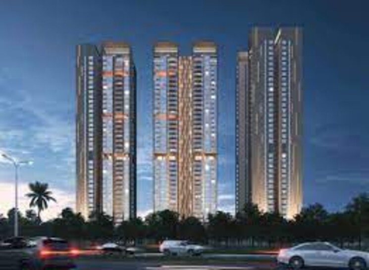Exterior View, brigade-insignia 4 Bedroom 2950 Sq.Ft. Apartment In Yelahanka Bangalore 8135318