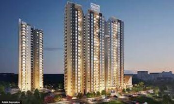 4 BHK Apartment – Exterior View View at Brigade Insignia, Yelahanka - for Sale