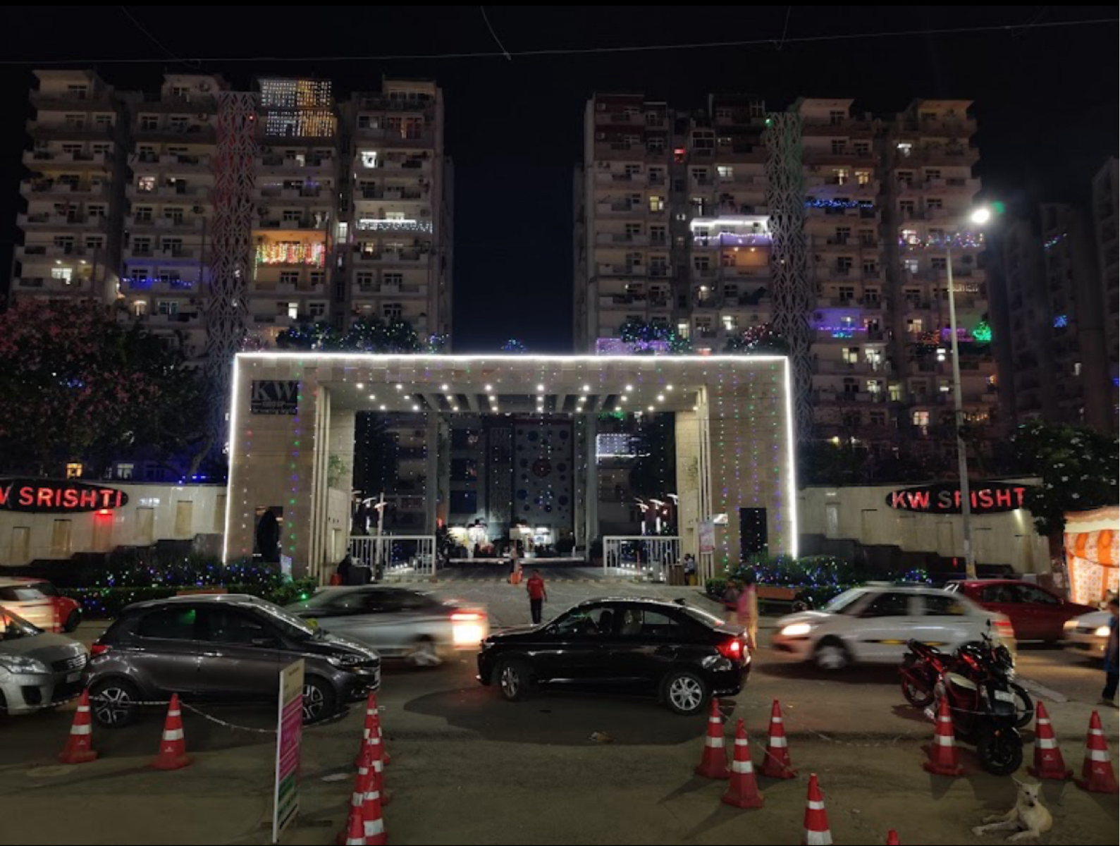 2 BHK Apartment For Sale in KW Srishti