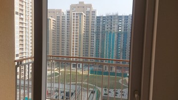 3 BHK Apartment – Exterior View View at Rishita Manhattan, Gomti Nagar - for Rent