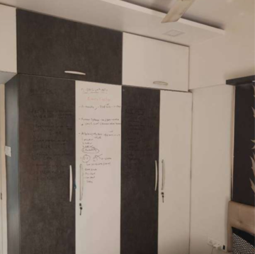 Kitchen in 2 BHK Apartment at Lok Gaurav Society, Chandan Nagar – for Rent