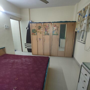 Kitchen in 2 BHK Apartment at Lok Gaurav Society, Chandan Nagar – for Rent