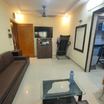 Living Room in 2 BHK Apartment at Lok Gaurav Society, Chandan Nagar – for Rent