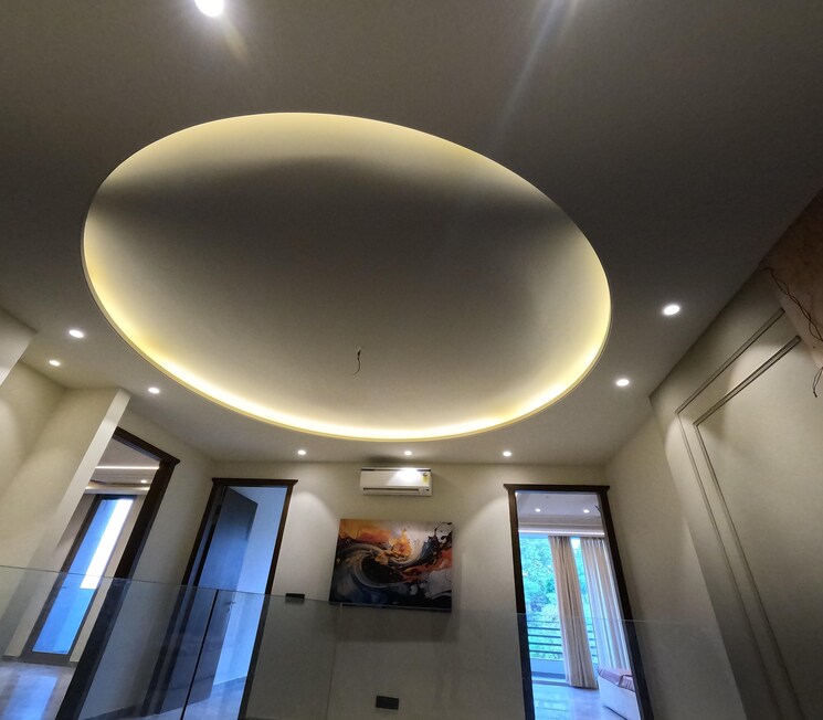 undefined, ansal-sushant-lok-i 4 Bedroom 2780 Sq.Ft. Builder Floor In Sector 43 Gurgaon 8135343