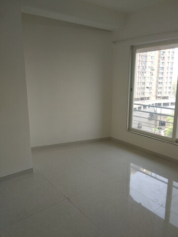 Master Bedroom in 1 BHK Apartment at Gurukrupa Marina Enclave, Malad West – for Rent