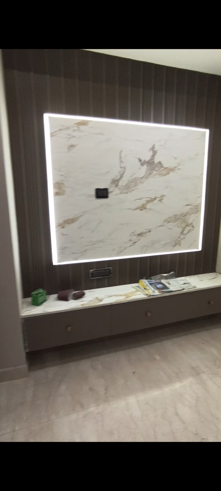 Balcony, mansarover garden 3 Bedroom 150 Sq.Yd. Builder Floor In Mansarover Garden Delhi 8135355