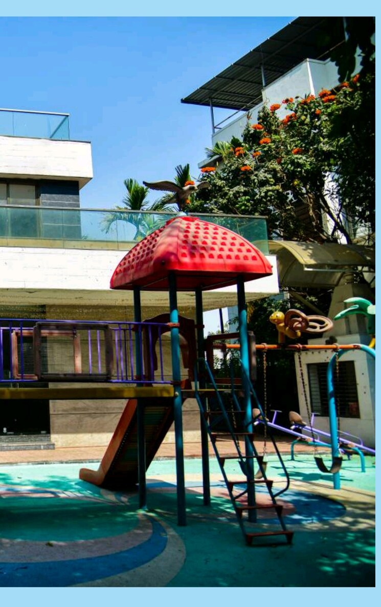 Exterior View, abk-saffron 2 Bedroom 849 Sq.Ft. Apartment In Pashan Pune 8135348