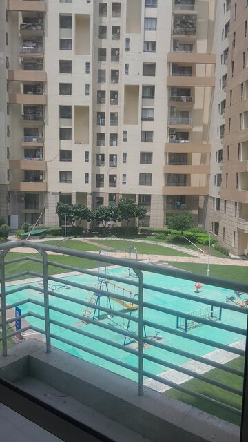 3 BHK Apartment – Exterior View View at Unitech Fresco, Sector 50 - for Rent