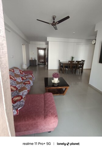 3 BHK Apartment For Resale in DLF Westend Heights New Town Akshayanagar Bangalore  8135357