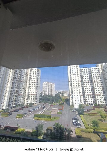 3 BHK Apartment – Exterior View View at DLF Westend Heights New Town, Akshayanagar - for Sale