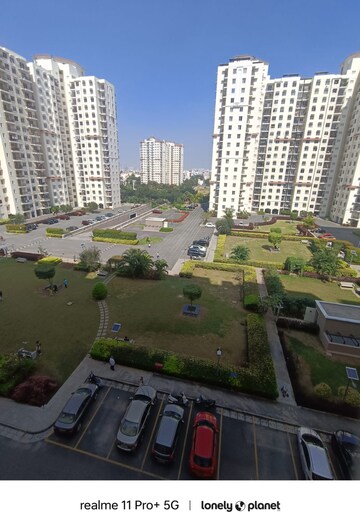 3 BHK Apartment – Exterior View View at DLF Westend Heights New Town, Akshayanagar - for Sale