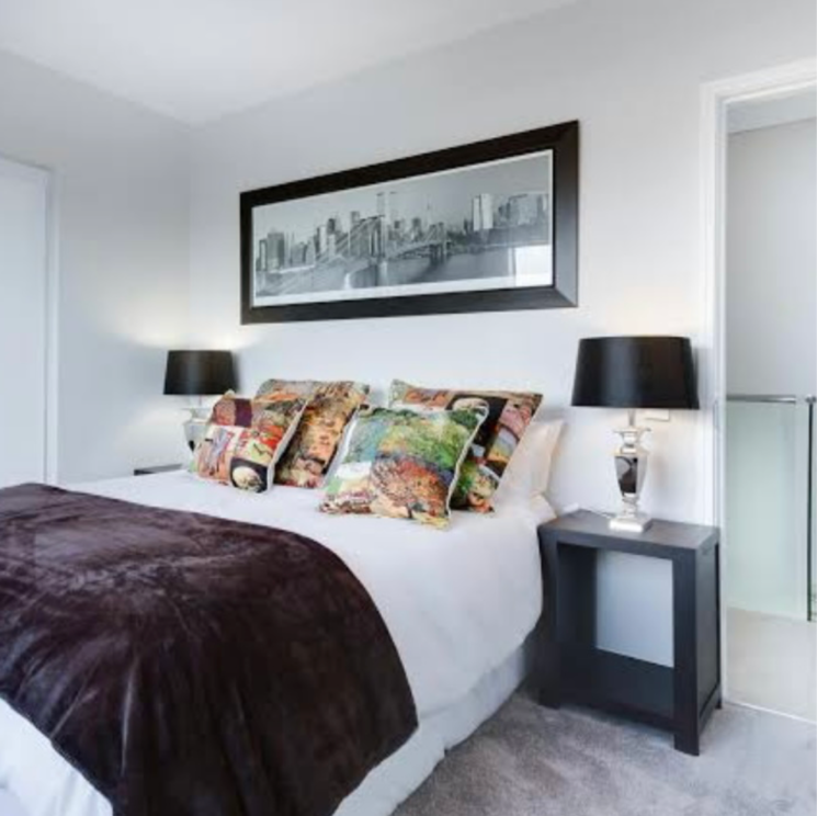 Bedroom, anant-raj-ashok-estate 4 Bedroom 382 Sq.Yd. Builder Floor In Sector 63a Gurgaon 8135363