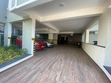 Parking in 3 BHK Apartment at Uber Paxina, Jayanagar – for Sale
