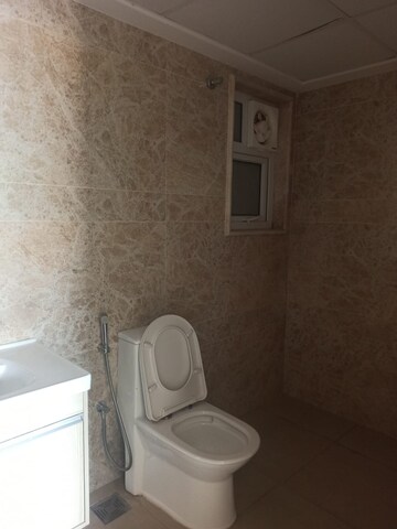 Bathroom in 3 BHK Apartment at Uber Paxina, Jayanagar – for Sale