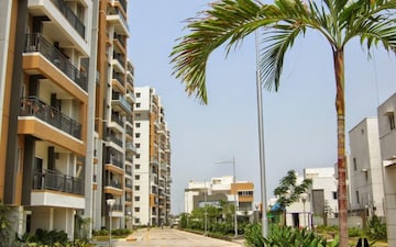 3 BHK Apartment For Rent in Aparna HillPark Avenues, Ramachandra Puram