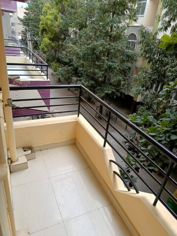 Balcony in 2 BHK Apartment at Yasho Keerthi Manor, Kaggadasapura – for Sale