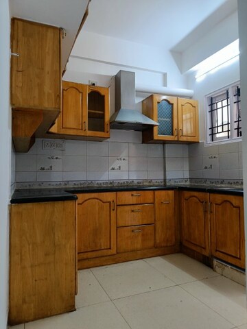 Kitchen in 2 BHK Apartment at Yasho Keerthi Manor, Kaggadasapura – for Sale