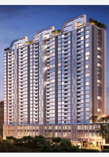 4 BHK Apartment For Resale in Merlin Ventana Baner Pune  8135372