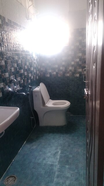 Bathroom in Studio Apartment at Manikonda – for Rent