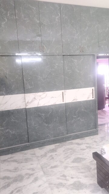 Bathroom in Studio Apartment at Manikonda – for Rent