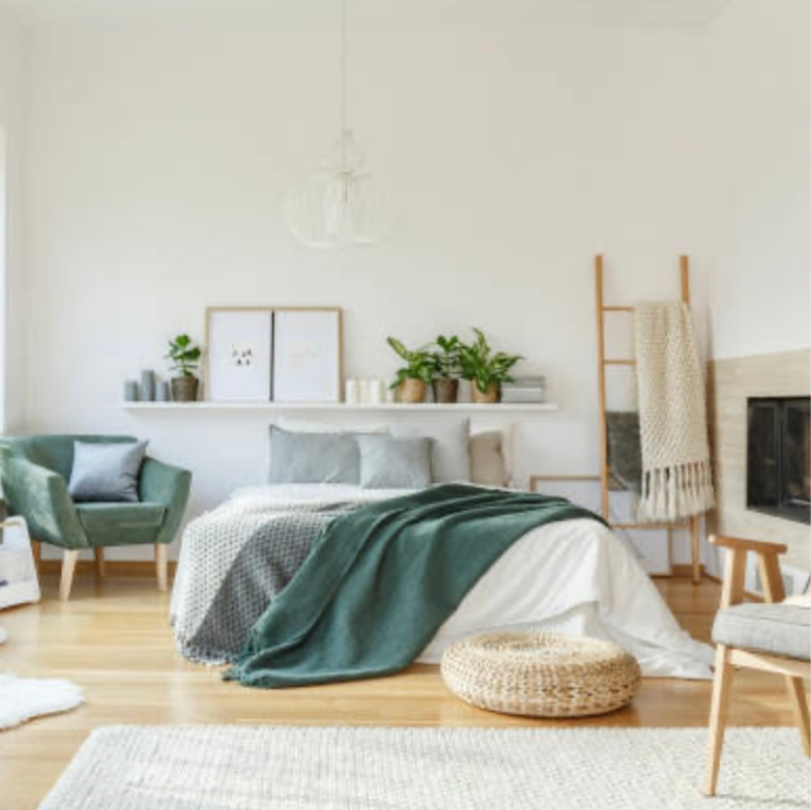 Living Room, anant-raj-the-estate-floors 4 Bedroom 382 Sq.Yd. Builder Floor In Sector 60 Gurgaon 8135376