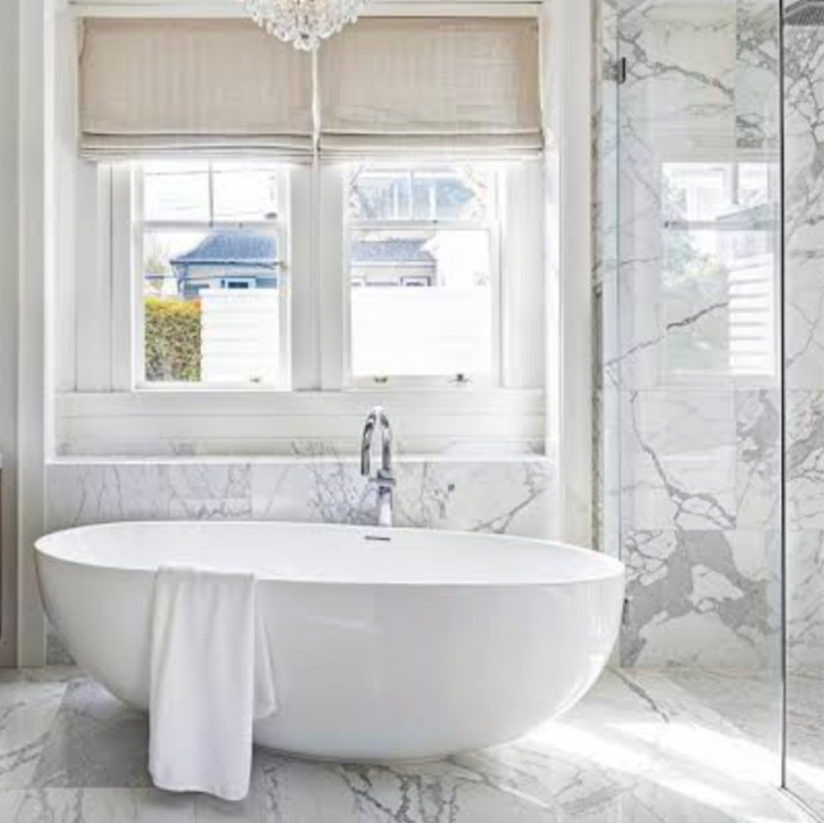 Bathroom, anant-raj-the-estate-floors 4 Bedroom 382 Sq.Yd. Builder Floor In Sector 60 Gurgaon 8135376