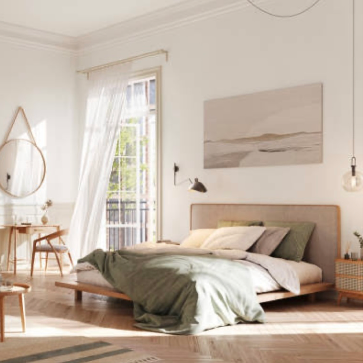 4 BHK + Extra Room Builder Floor For Sale in Anant Raj The Estate Floors