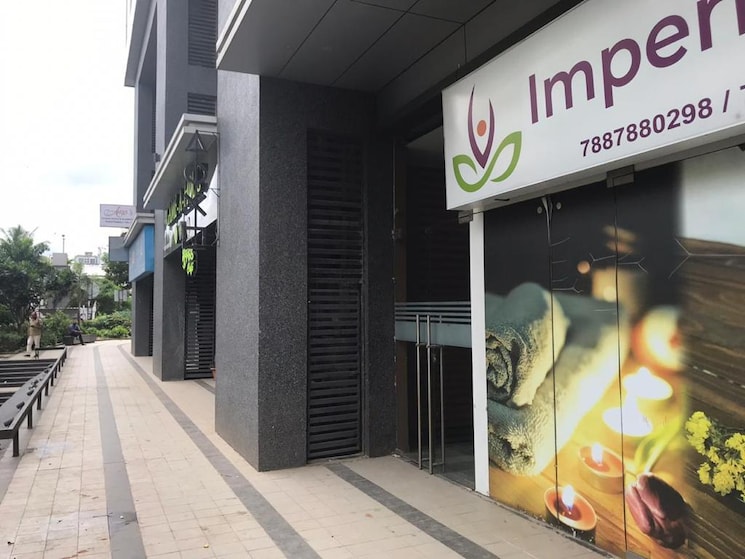 Exterior View, vaishnavi-complex-kharadi Commercial Shop 1200 Sq.Ft. In Kharadi Pune 8135379