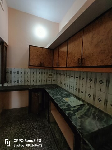 Kitchen in 2 BHK Independent House at Gomti Nagar – for Rent