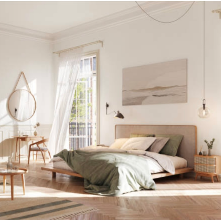 Living Room, anant-raj-the-estate-floors 4 Bedroom 232 Sq.Yd. Builder Floor In Sector 60 Gurgaon 8135386