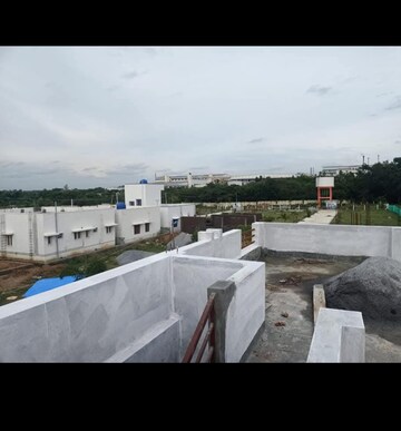 2 BHK Independent House – Exterior View View at Bathlapalli - for Sale