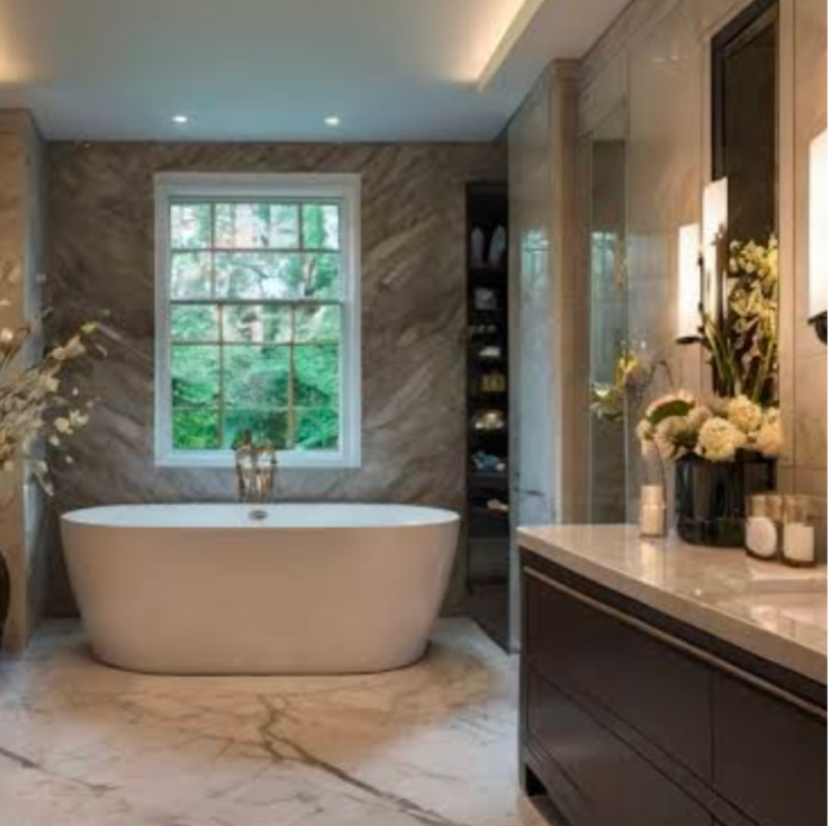 Kitchen, anant-raj-the-estate-floors 4 Bedroom 232 Sq.Yd. Builder Floor In Sector 60 Gurgaon 8135400