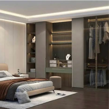 Living Room in 4 BHK Builder Floor at Anant Raj The Estate Floors, Sector 60 – for Sale
