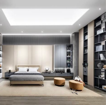 Gym in 4 BHK Builder Floor at Anant Raj The Estate Floors, Sector 60 – for Sale