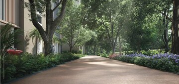 3 BHK Apartment – Garden View at Godrej Skyline, Koregaon Park - for Sale