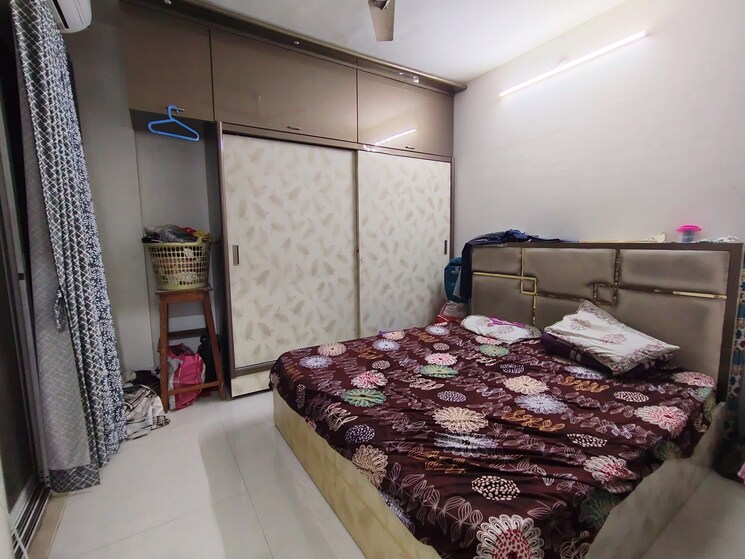 Bedroom, mukta-residency-phase-2 2 Bedroom 640 Sq.Ft. Apartment In Daighar Gaon Thane 8135402